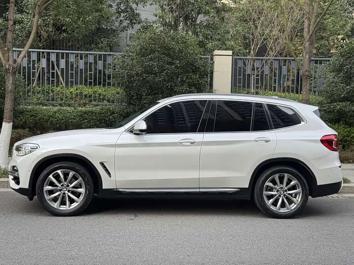 BMW X3 2018 x Drive 25i V — фото 3