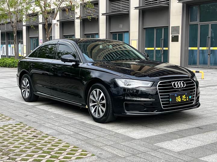 Audi A6L TFSI — фото 3