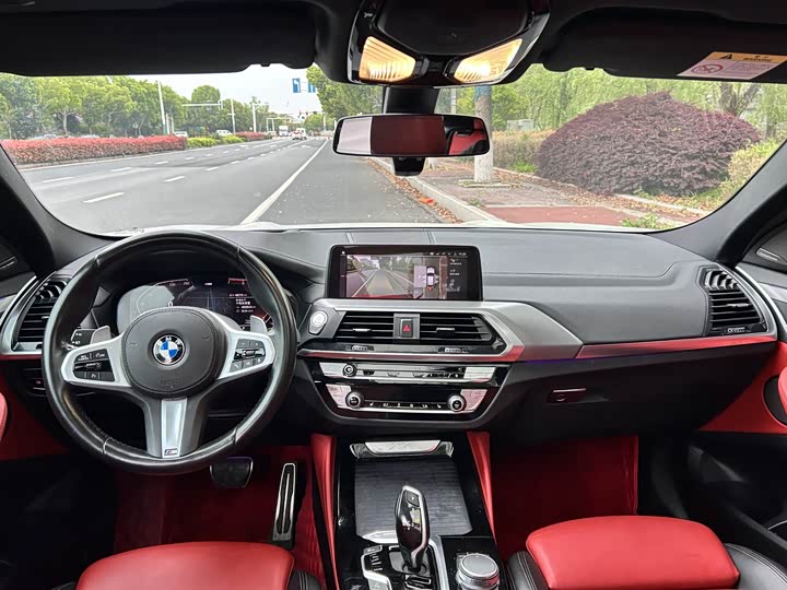 BMW X4 2020 x Drive 30i M — фото 12