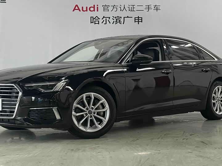 Audi A6L 2020 40 TFSI — фото 1