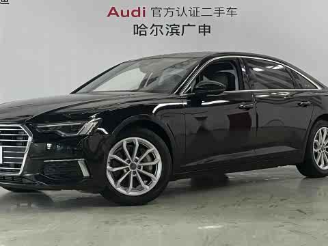 Audi A6L 2020 40 TFSI — фото 12