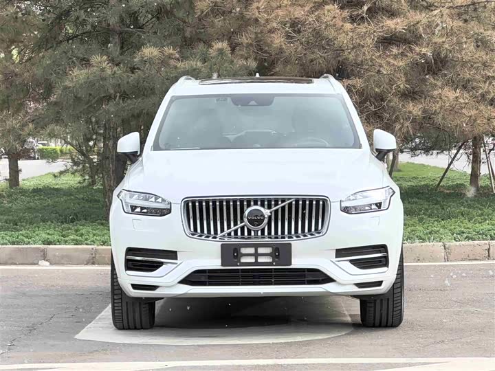 Volvo XC90 Hybrid 2022 E Hybrid T 8 7 — фото 2