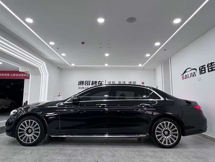 Mercedes-Benz E-Class 2023 E 260 L Sport — фото 4