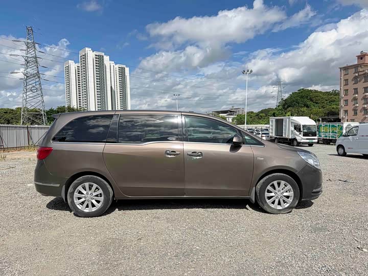 Buick GL8 25S комфорт V — фото 4