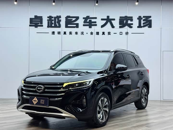 Trumpchi GS4 2021 270 T AT — фото 1