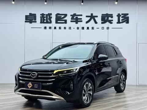Trumpchi GS4 2021 270 T AT — фото 31