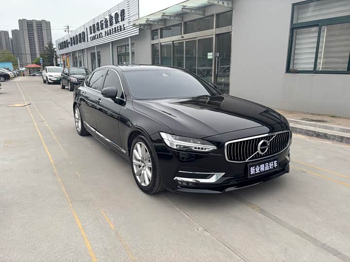 Volvo S90 2020 T 5 — фото 3