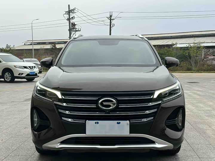Trumpchi GS4 2020 270 T AT — фото 2