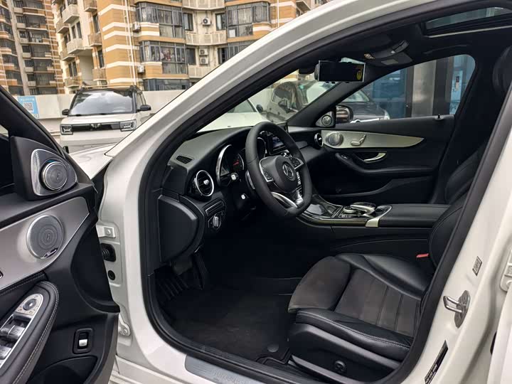 Mercedes-Benz C-Class 2018 C 200 — фото 9