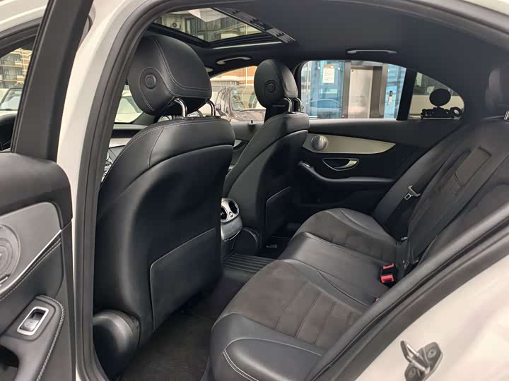 Mercedes-Benz C-Class 2018 C 200 — фото 8