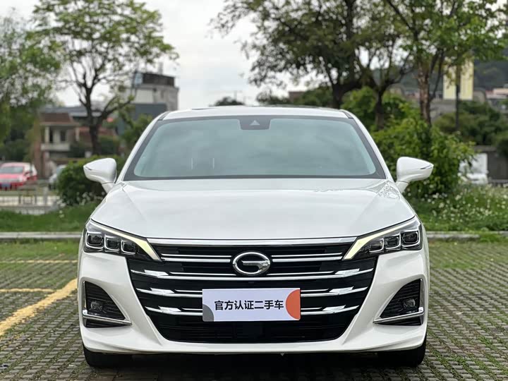 Trumpchi GA6 2019 270 T AT — фото 2