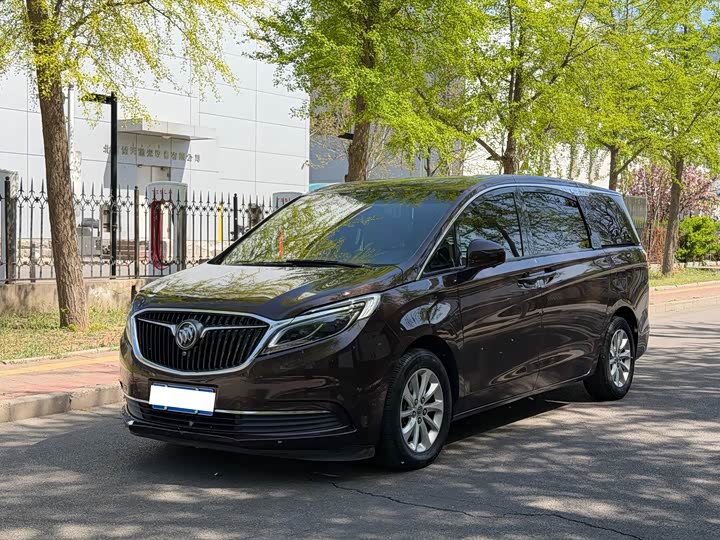Buick GL 8 2017 ES 28 T V