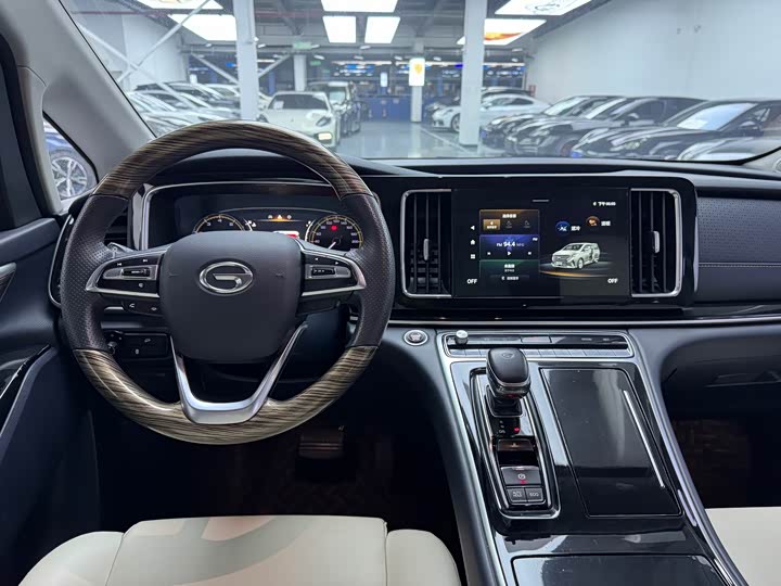 Trumpchi M8 2021 390 T — фото 11