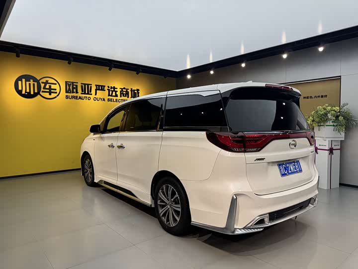 Trumpchi M8 2021 390 T — фото 10