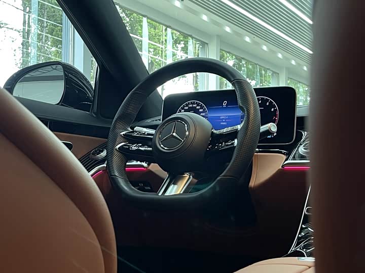 Mercedes-Benz S-Class 2022 S 450 L 4 MATIC — фото 16
