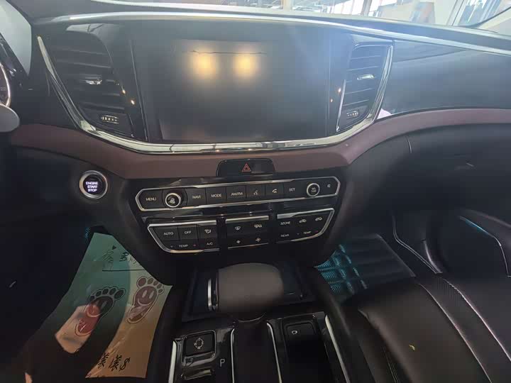 Trumpchi GS8 2017 320 T 2 WD （ ） — фото 18