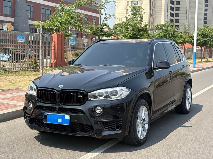 BMW X5 2015 X 5 — фото 2