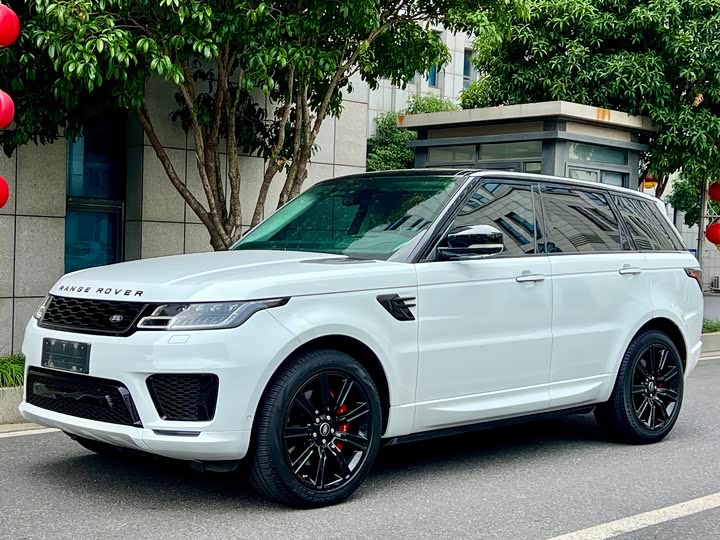 Land Rover Range Rover Sport — фото 2