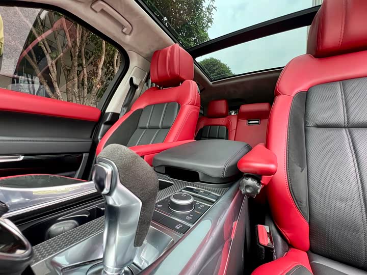 Land Rover Range Rover Sport — фото 15
