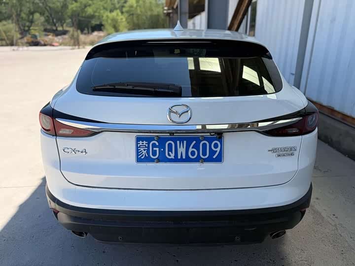 Mazda CX-4 2020 2.0 L AT 2 WD — фото 6