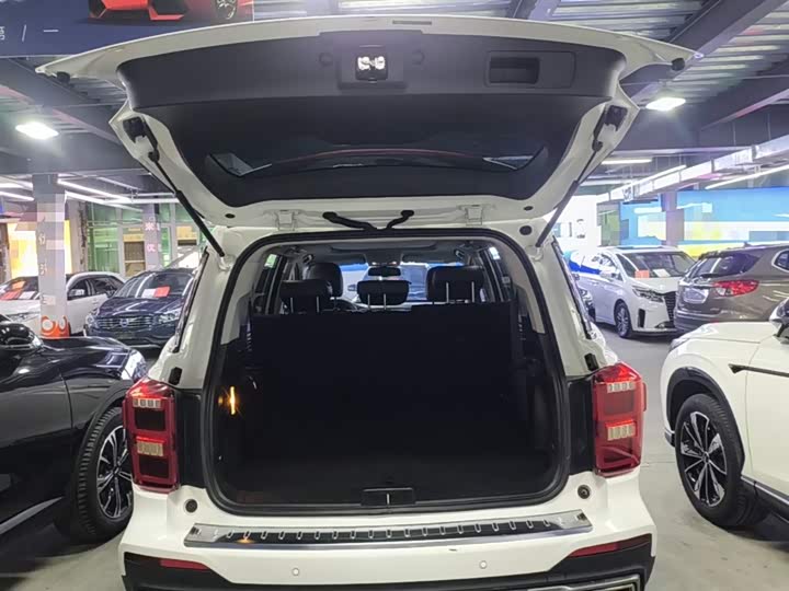 Trumpchi GS8 2020 390 T 2 WD ( ) — фото 19