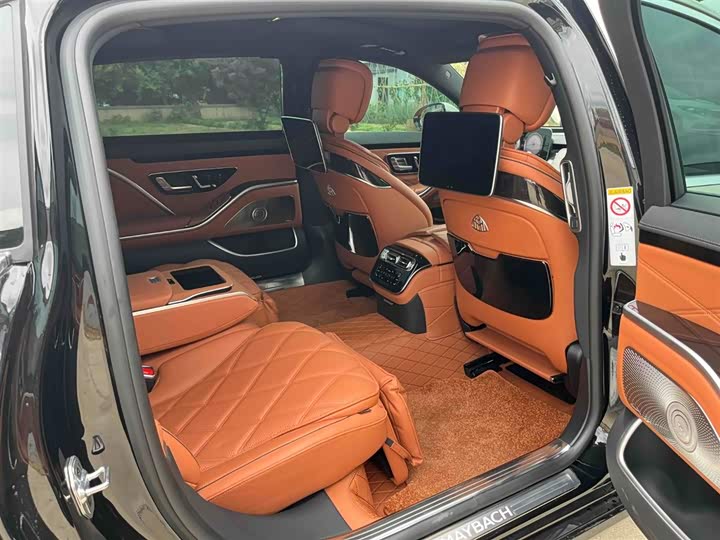 Maybach S-Class 2025 S 480 4 MATIC — фото 9