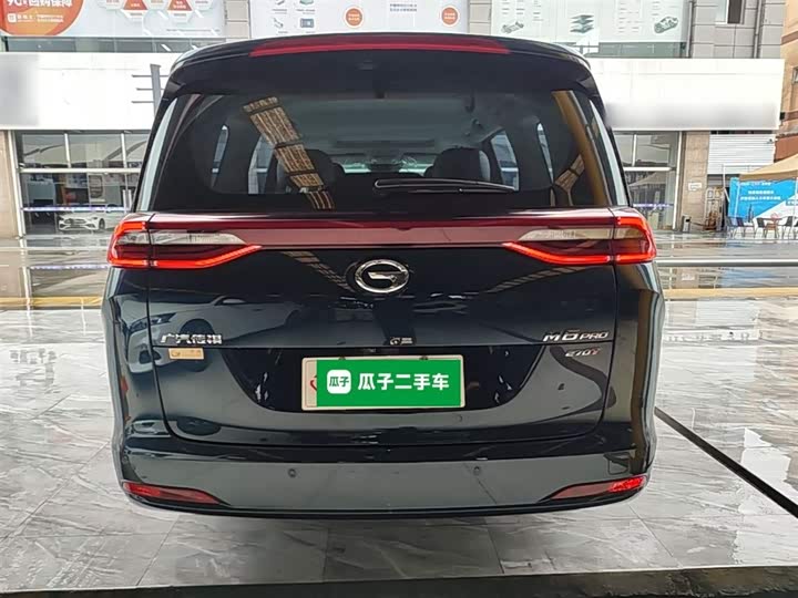 Trumpchi M6 2023 PRO 270 T DCT — фото 6
