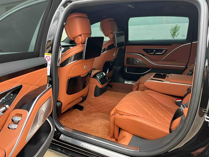 Maybach S-Class 2025 S 480 4 MATIC — фото 7