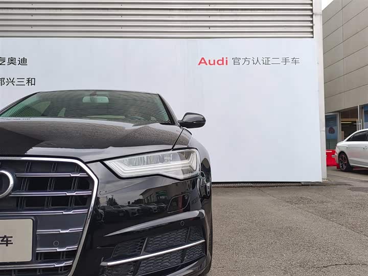 Audi A6L 2018 30 35 TFSI — фото 19