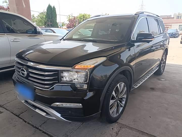 Trumpchi GS8 2017 320 T 2 WD ( ) — фото 2