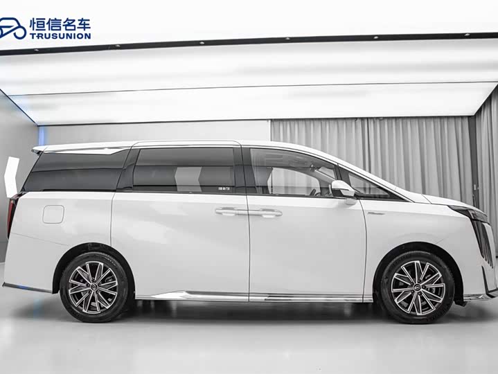 Trumpchi M8 2024 400 T — фото 8