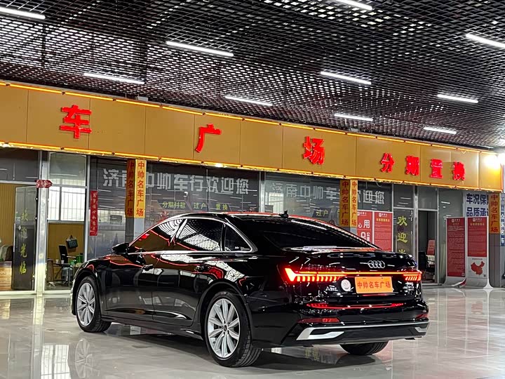 Audi A6L 2023 45 TFSI — фото 6