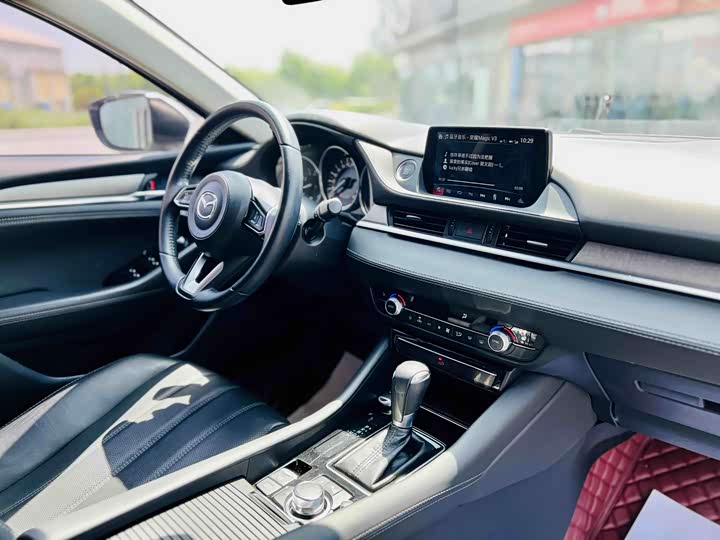 Mazda Atenza — фото 10