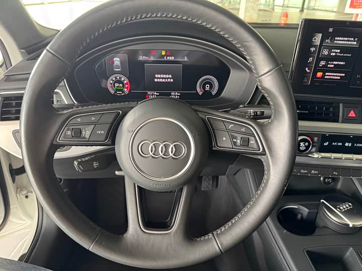 Audi A4L 2020 40 TFSI — фото 20