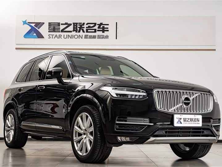 Volvo XC90 2019 T 6 7 V — фото 5