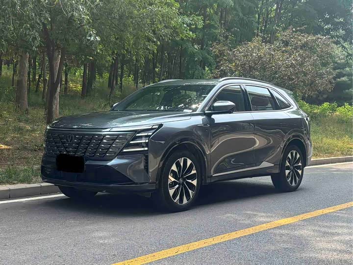 Changan CS75 PLUS 2025 UItra 2.0 T — фото 1