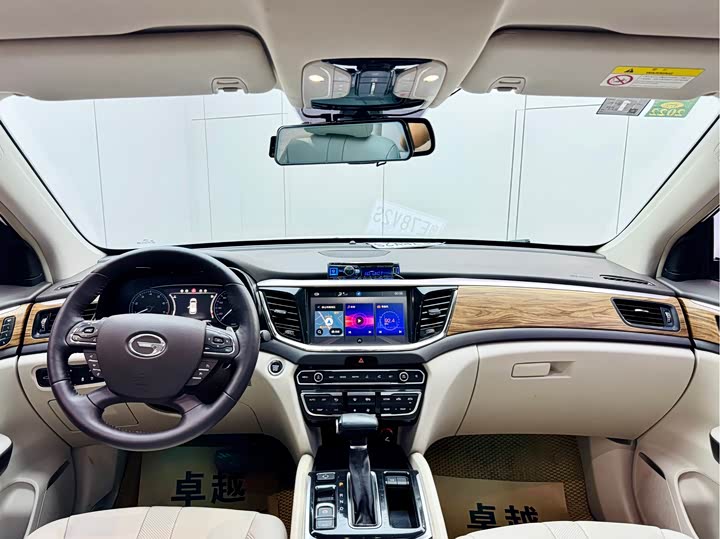 Trumpchi GS8 2017 320 T 2 WD ( ) — фото 20