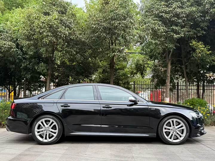 Audi S6 2016 S 6 4.0 TFSI — фото 24