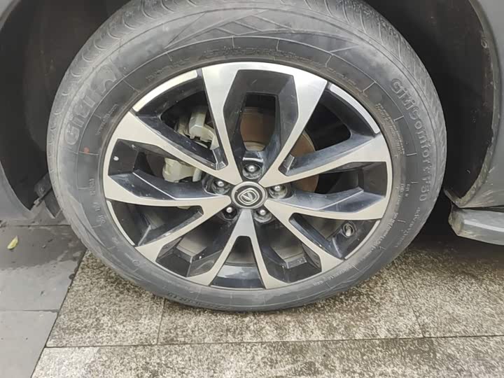 Changan CS85 COUPE 2019 1.5 T DCT VI — фото 23
