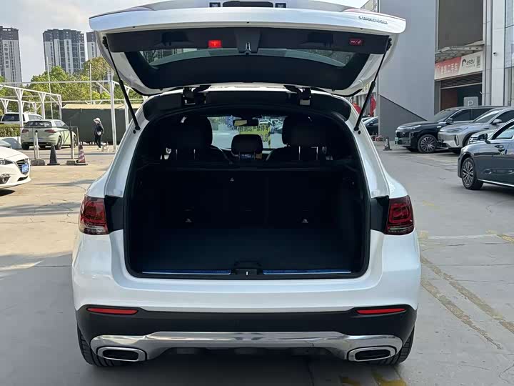 Mercedes-Benz GLC 2022 GLC 260 L 4 MATIC — фото 14