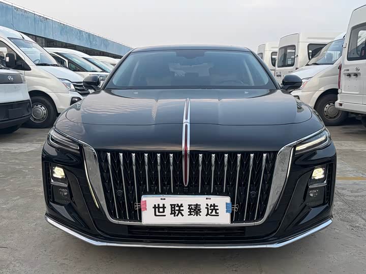 Hongqi H5 2023 1.5 T DCT — фото 2