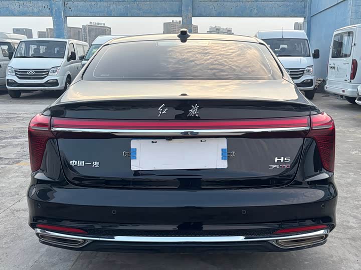 Hongqi H5 2023 1.5 T DCT — фото 4