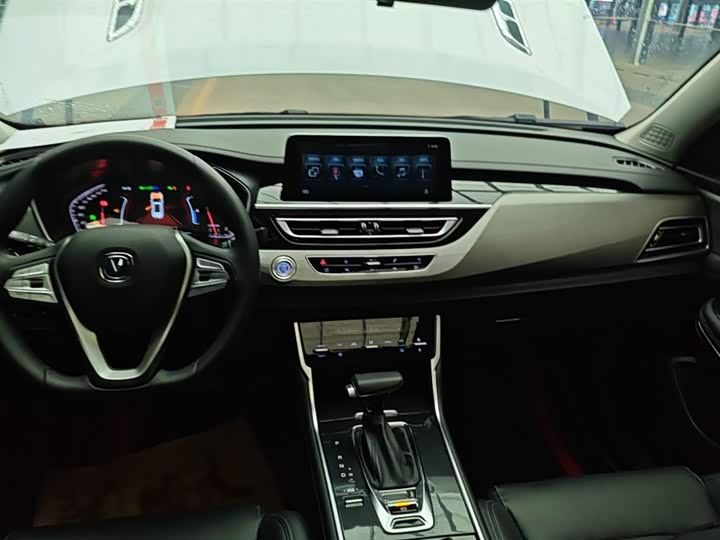 Changan CS75 2019 280 T DCT VI — фото 13