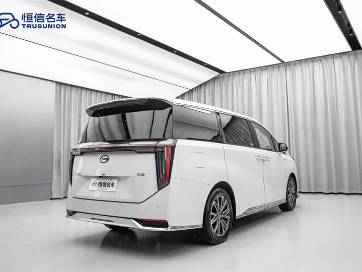 Trumpchi M8 2024 400 T — фото 9