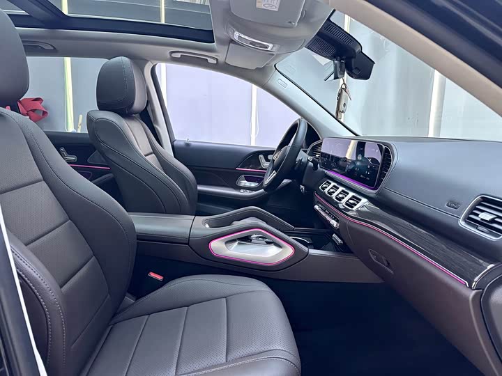 Mercedes-Benz GLE 2022 GLE 350 4 MATIC — фото 8