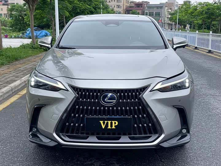 Lexus NX 2022 350h — фото 2