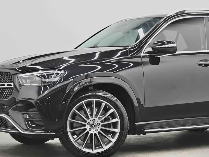 Mercedes-Benz GLE — фото 2