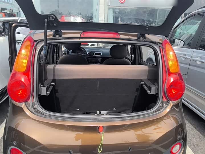 Chery QQ — фото 19
