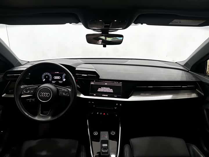 Audi A3 2021 A 3 L Limousine 35 TFSI Sport — фото 13