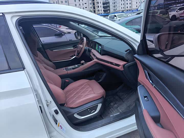 Changan CS75 PLUS 2023 1.5 T ATPremium — фото 8